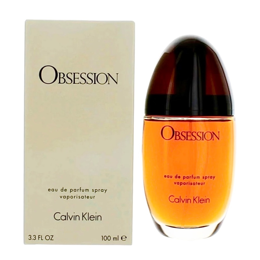 Calvin Klein Obsession Eau De Parfum, Perfume For Women